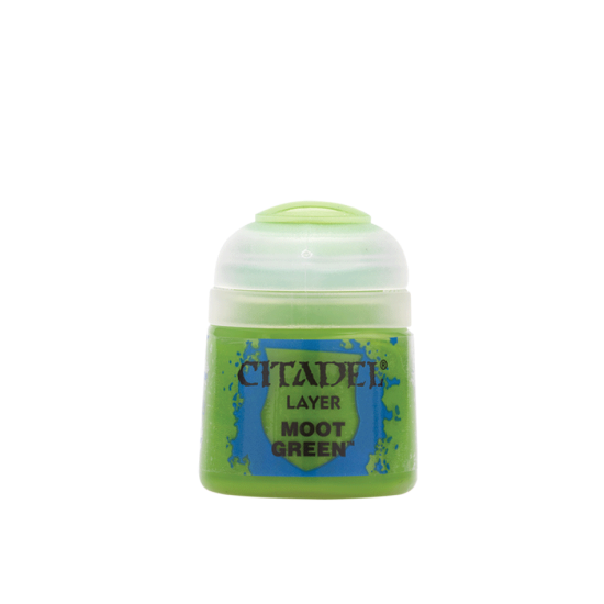 Citadel Layer : Moot Green (12ml)